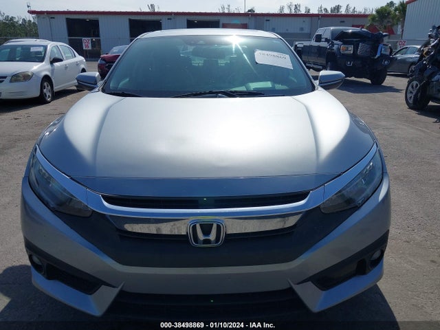 Honda Civic Touring 2017 19XFC1F93HE000574 Image 13