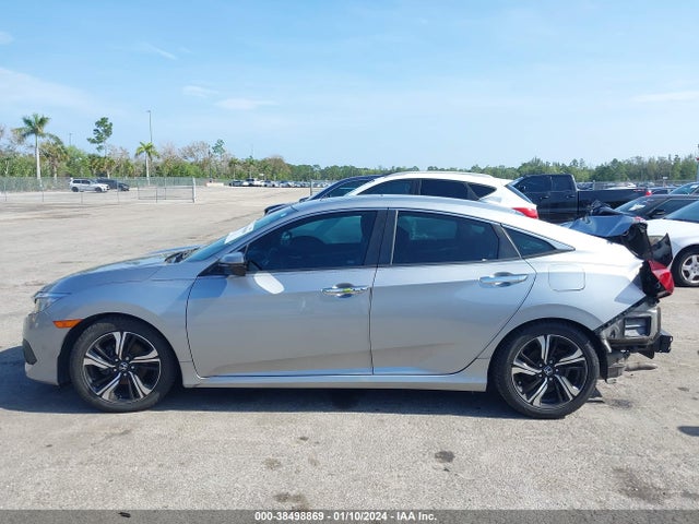Honda Civic Touring 2017 19XFC1F93HE000574 Image 15