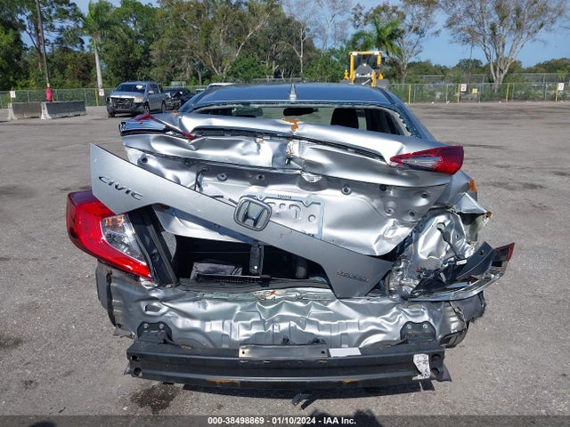 Honda Civic Touring 2017 19XFC1F93HE000574 Image 17