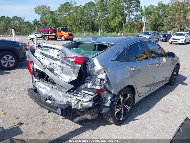 Honda Civic Touring 2017 19XFC1F93HE000574 Image 4