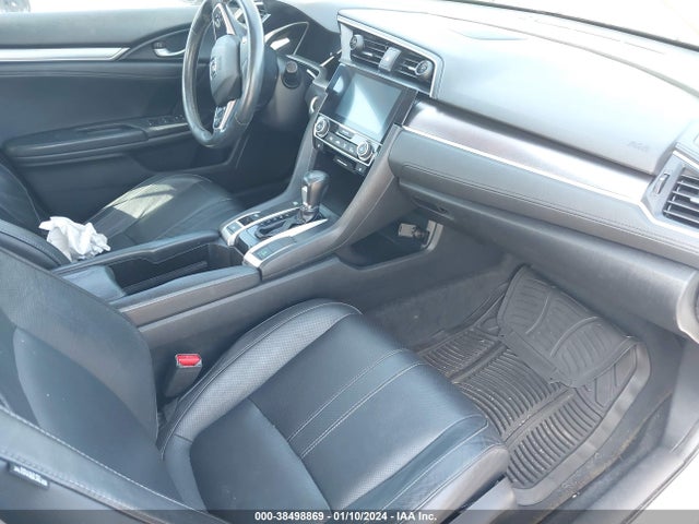Honda Civic Touring 2017 19XFC1F93HE000574 Image 5