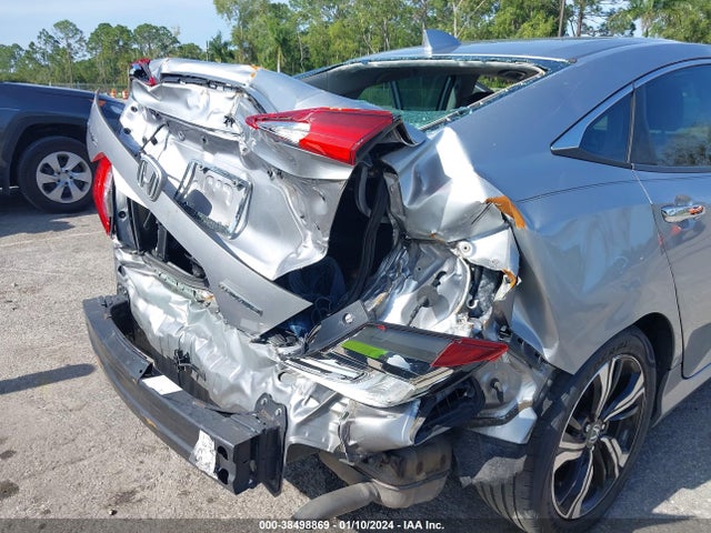 Honda Civic Touring 2017 19XFC1F93HE000574 Image 6