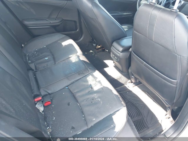 Honda Civic Touring 2017 19XFC1F93HE000574 Image 8