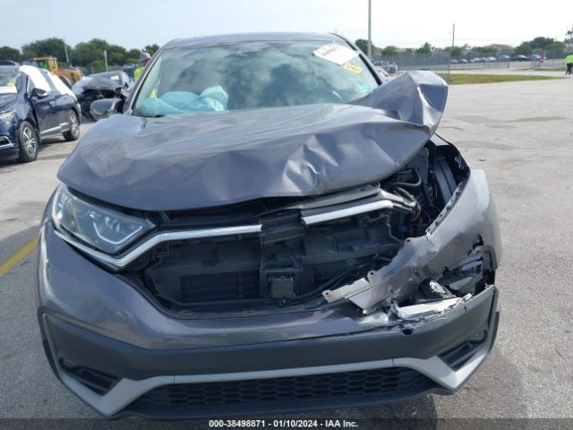 7FARW1H5XME006508 Honda Cr-v 2wd Ex