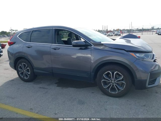 7FARW1H5XME006508 Honda Cr-v 2wd Ex