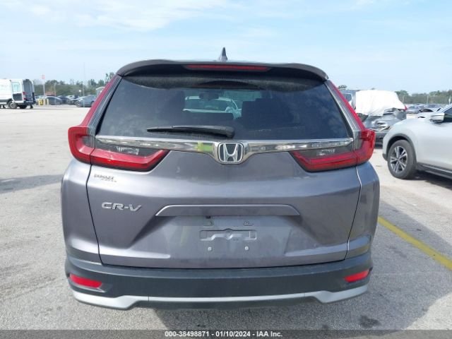 7FARW1H5XME006508 Honda Cr-v 2wd Ex
