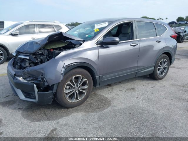 7FARW1H5XME006508 Honda Cr-v 2wd Ex