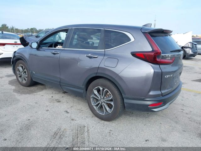 7FARW1H5XME006508 Honda Cr-v 2wd Ex