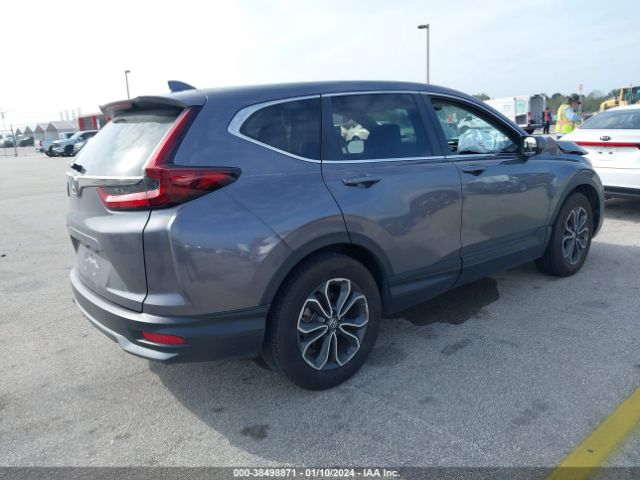 7FARW1H5XME006508 Honda Cr-v 2wd Ex