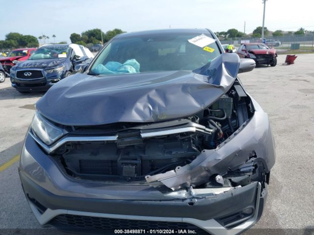 7FARW1H5XME006508 Honda Cr-v 2wd Ex