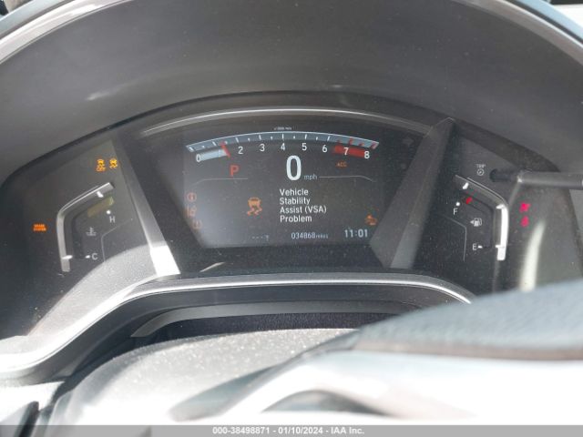 7FARW1H5XME006508 Honda Cr-v 2wd Ex