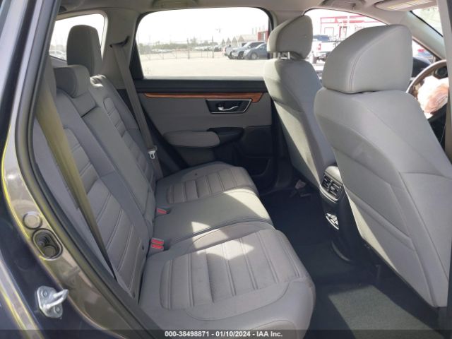 7FARW1H5XME006508 Honda Cr-v 2wd Ex