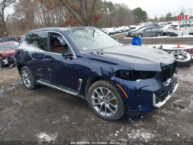 2024 BMW X5 5UX23EU04R9U87069