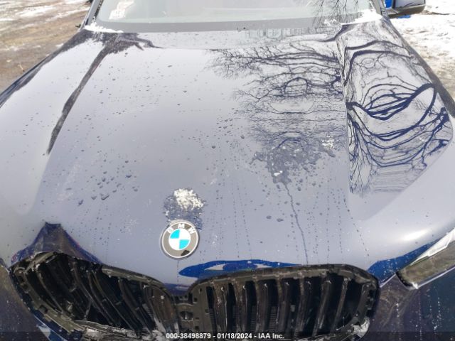 2024 BMW X5 5UX23EU04R9U87069 Photo 9
