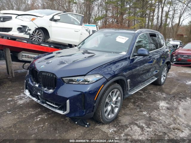 2024 BMW X5 5UX23EU04R9U87069 Photo 1