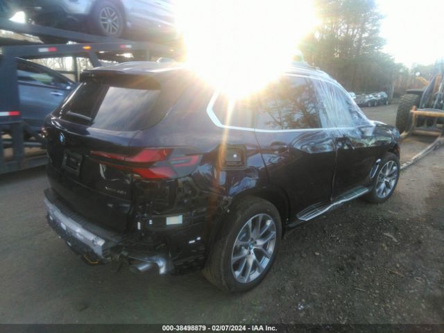 2024 BMW X5 5UX23EU04R9U87069 Photo 3