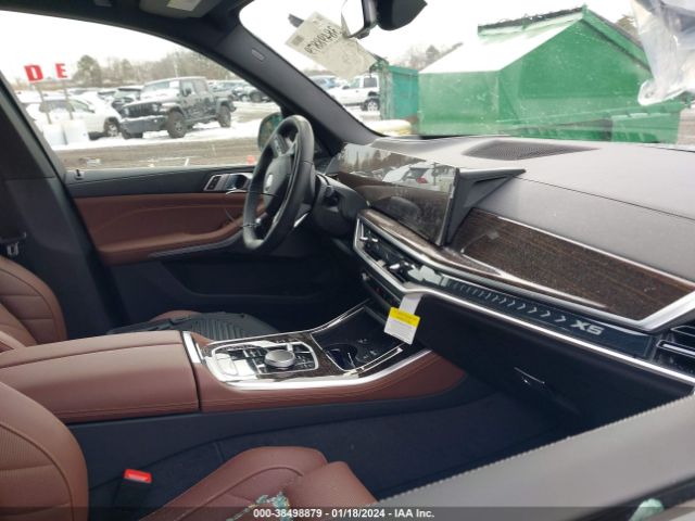 2024 BMW X5 5UX23EU04R9U87069 Photo 4