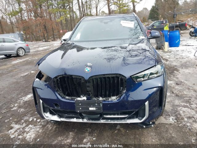 2024 BMW X5 5UX23EU04R9U87069 Photo 5