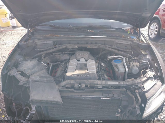 WA1DGAFP2EA020933 Audi Q5 3.0t Premium Plus