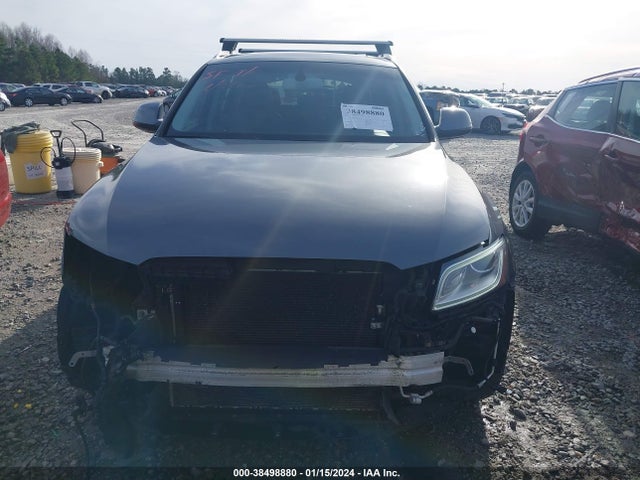WA1DGAFP2EA020933 Audi Q5 3.0t Premium Plus