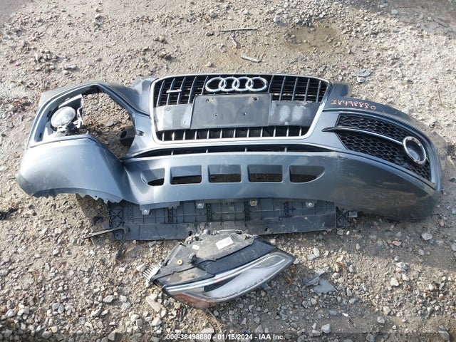 WA1DGAFP2EA020933 Audi Q5 3.0t Premium Plus
