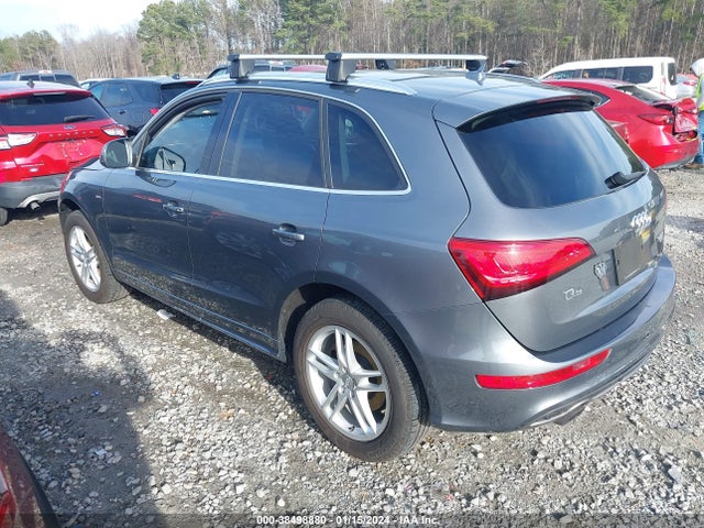 WA1DGAFP2EA020933 Audi Q5 3.0t Premium Plus