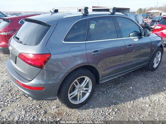 WA1DGAFP2EA020933 Audi Q5 3.0t Premium Plus