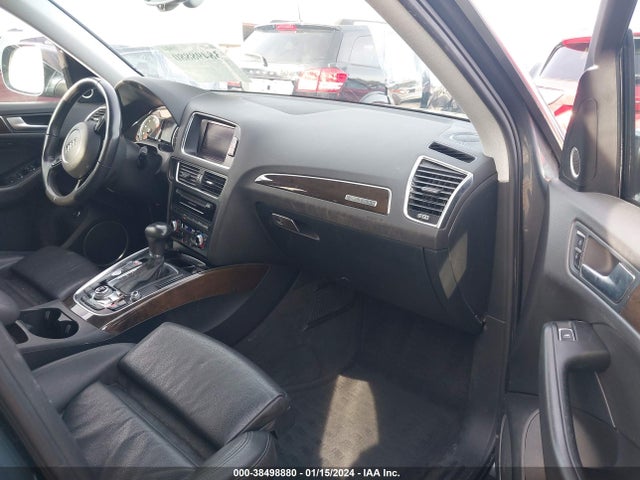 WA1DGAFP2EA020933 Audi Q5 3.0t Premium Plus