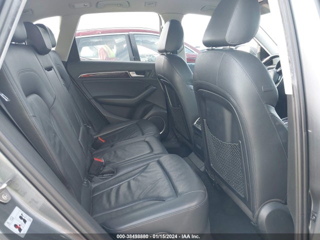 WA1DGAFP2EA020933 Audi Q5 3.0t Premium Plus