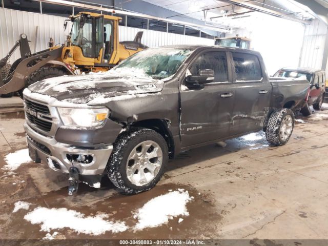 2019 RAM 1500 1C6SRFFT0KN796376 Photo 1