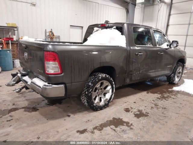 2019 RAM 1500 1C6SRFFT0KN796376 Photo 3