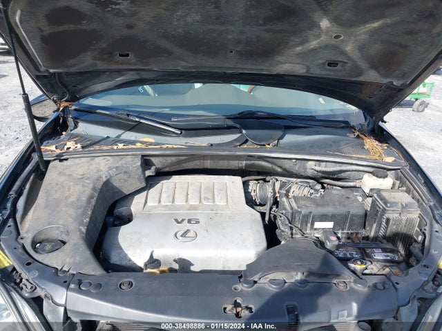 2007 LEXUS RX 350 VIN: 2T2HK31U77C011928