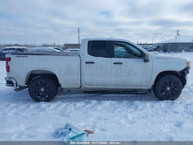 Chevrolet Silverado 1500 Custom 2019 1GCRYBEH9KZ402804 Image 13