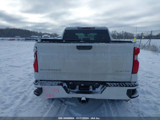 Chevrolet Silverado 1500 Custom 2019 1GCRYBEH9KZ402804 Image 16