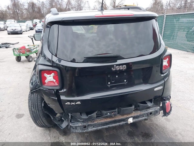 ZACCJBBB0HPF68842 Jeep Renegade Latitude 4x4