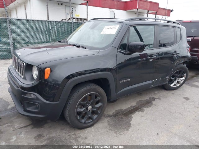 ZACCJBBB0HPF68842 Jeep Renegade Latitude 4x4