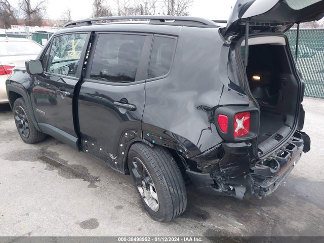 ZACCJBBB0HPF68842 Jeep Renegade Latitude 4x4