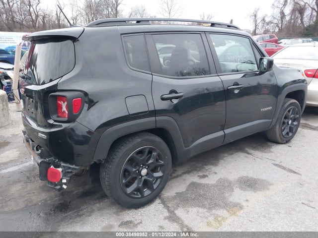 ZACCJBBB0HPF68842 Jeep Renegade Latitude 4x4