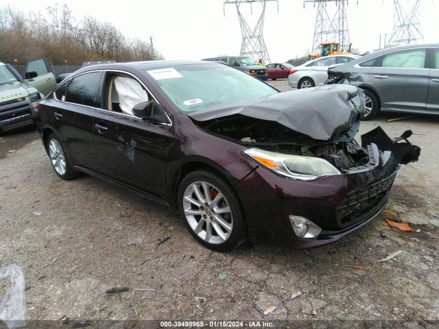 Toyota Avalon Xle Touring 2014 4T1BK1EB9EU100726 Image 1