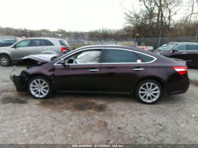 Toyota Avalon Xle Touring 2014 4T1BK1EB9EU100726 Image 15