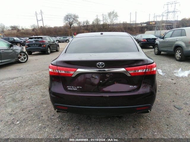 Toyota Avalon Xle Touring 2014 4T1BK1EB9EU100726 Image 17