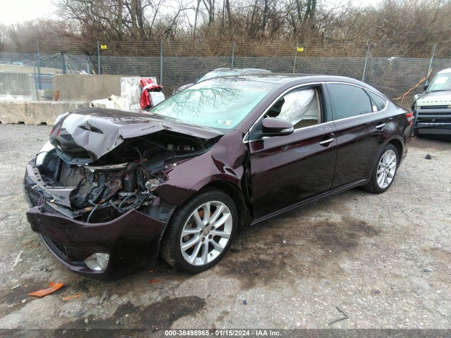 Toyota Avalon Xle Touring 2014 4T1BK1EB9EU100726 Image 2