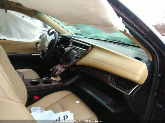 Toyota Avalon Xle Touring 2014 4T1BK1EB9EU100726 Image 5