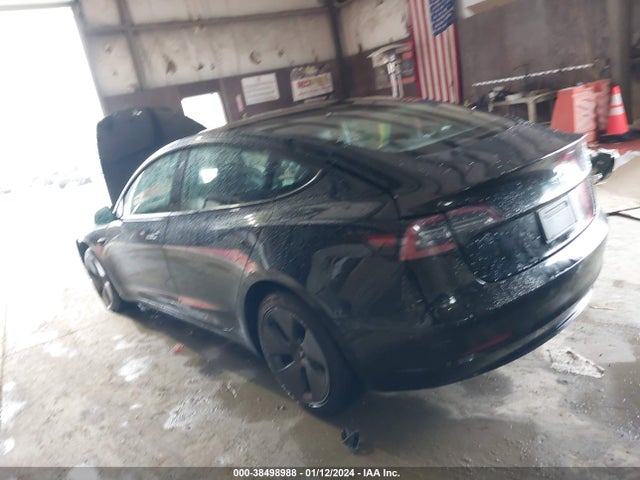 2023 TESLA MODEL 3 5YJ3E1EA6PF433551 Photo 2
