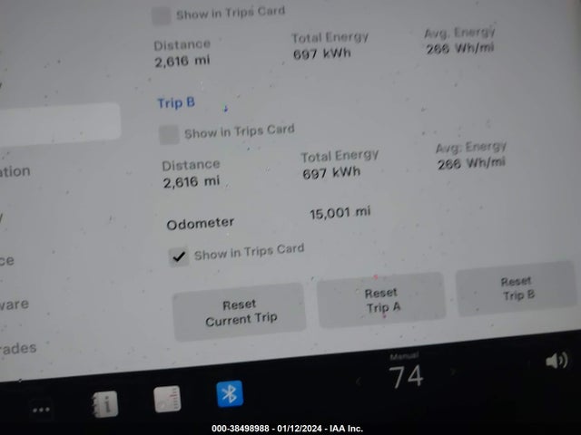 2023 TESLA MODEL 3 5YJ3E1EA6PF433551 Photo 6