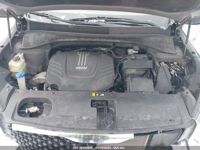 KIA Sorento 3.3l Ex 2016 5XYPHDA58GG130167 Image 10