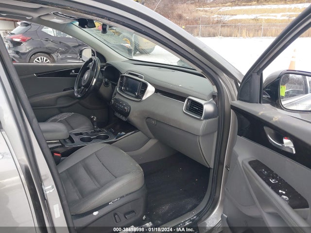 KIA Sorento 3.3l Ex 2016 5XYPHDA58GG130167 Image 5