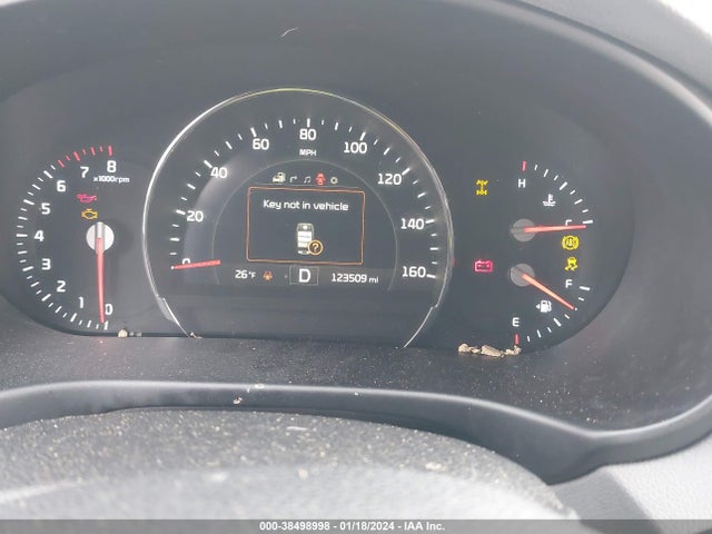 KIA Sorento 3.3l Ex 2016 5XYPHDA58GG130167 Image 7