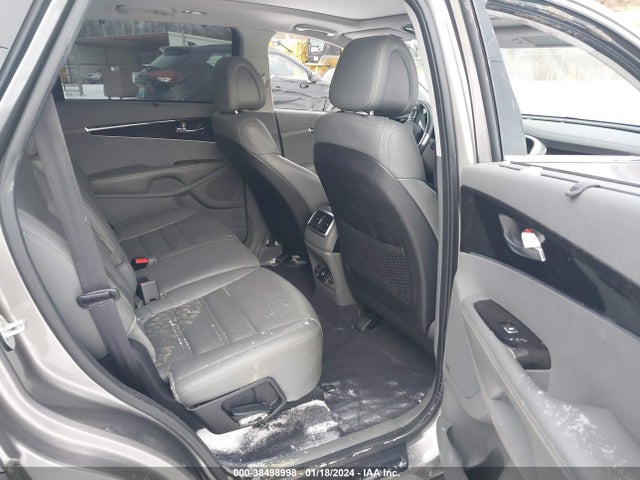 KIA Sorento 3.3l Ex 2016 5XYPHDA58GG130167 Image 8