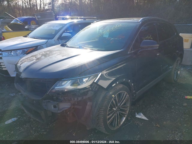 Lincoln MKC 2015 5LMTJ2AH9FUJ22201 Image 2